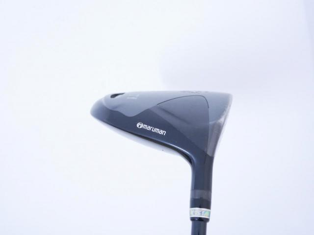 Fairway Wood : Maruman : หัวไม้ 3 Maruman MAJESTY Royal Black (รุ่นท้อปสุด) Loft 15 Flex S