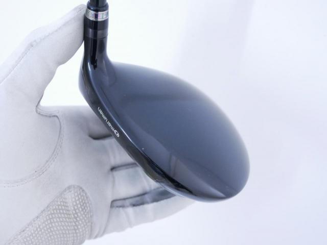 Fairway Wood : Maruman : หัวไม้ 3 Maruman MAJESTY Royal Black (รุ่นท้อปสุด) Loft 15 Flex S