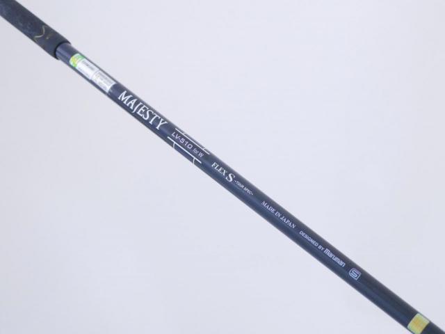 Fairway Wood : Maruman : หัวไม้ 3 Maruman MAJESTY Royal Black (รุ่นท้อปสุด) Loft 15 Flex S