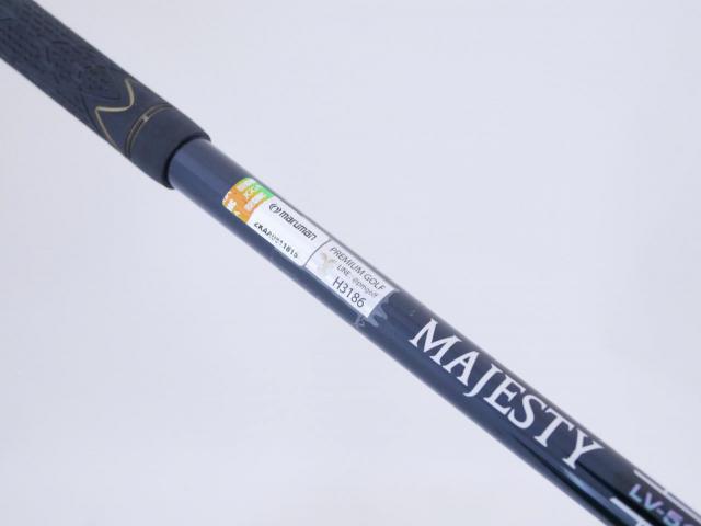 Fairway Wood : Maruman : หัวไม้ 3 Maruman MAJESTY Royal Black (รุ่นท้อปสุด) Loft 15 Flex S