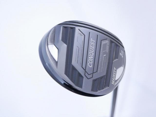 Fairway Wood : Maruman : หัวไม้ 3 Maruman MAJESTY Conquest (ออกปี 2022 รุ่นท้อป) Loft 15 ก้าน Fujikura Speeder NX Flex R