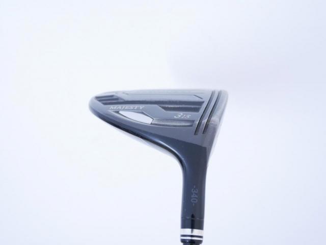 Fairway Wood : Maruman : หัวไม้ 3 Maruman MAJESTY Conquest (ออกปี 2022 รุ่นท้อป) Loft 15 ก้าน Fujikura Speeder NX Flex R