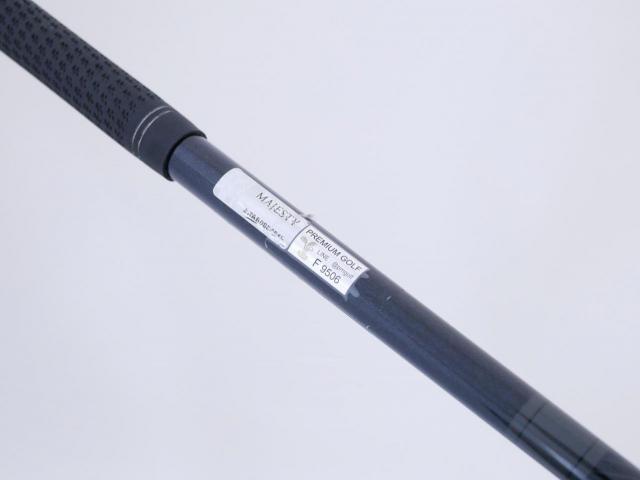 Fairway Wood : Maruman : หัวไม้ 3 Maruman MAJESTY Conquest (ออกปี 2022 รุ่นท้อป) Loft 15 ก้าน Fujikura Speeder NX Flex R