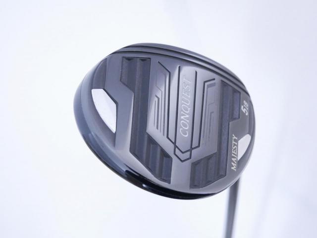 Fairway Wood : Maruman : หัวไม้ 5 Maruman MAJESTY Conquest (ออกปี 2022 รุ่นท้อป) Loft 18 ก้าน Fujikura Speeder NX Flex R