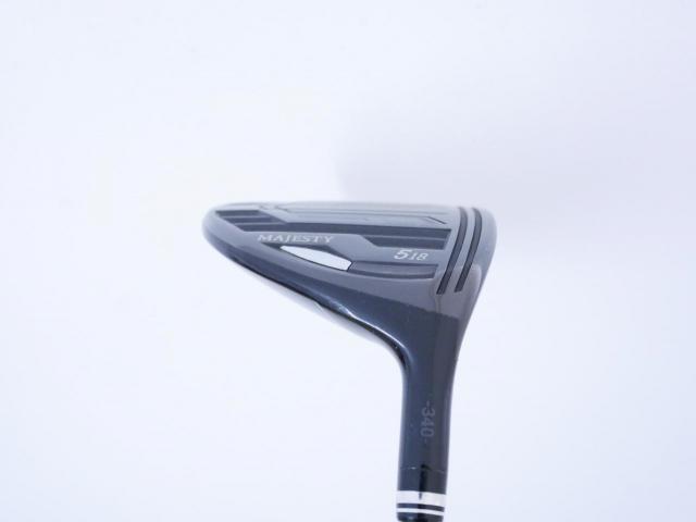 Fairway Wood : Maruman : หัวไม้ 5 Maruman MAJESTY Conquest (ออกปี 2022 รุ่นท้อป) Loft 18 ก้าน Fujikura Speeder NX Flex R