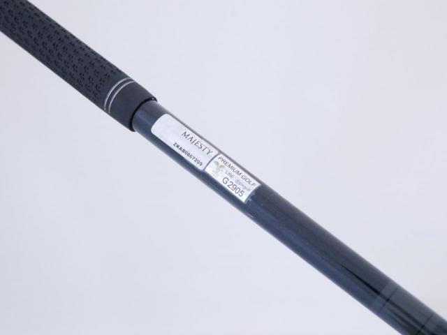 Fairway Wood : Maruman : หัวไม้ 5 Maruman MAJESTY Conquest (ออกปี 2022 รุ่นท้อป) Loft 18 ก้าน Fujikura Speeder NX Flex R