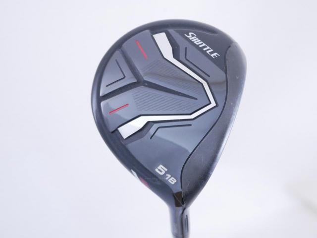 Fairway Wood : Maruman : หัวไม้ 5 Maruman Shuttle (รุ่นล่าสุด ปี 2023) Loft 18 Flex R