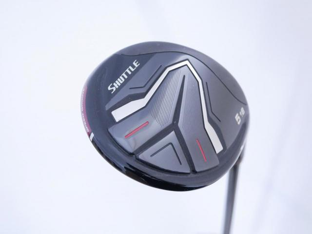Fairway Wood : Maruman : หัวไม้ 5 Maruman Shuttle (รุ่นล่าสุด ปี 2023) Loft 18 Flex R