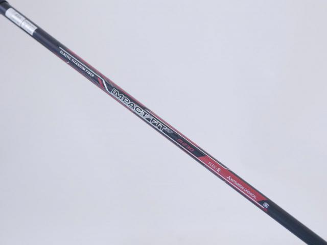 Fairway Wood : Maruman : หัวไม้ 5 Maruman Shuttle (รุ่นล่าสุด ปี 2023) Loft 18 Flex R