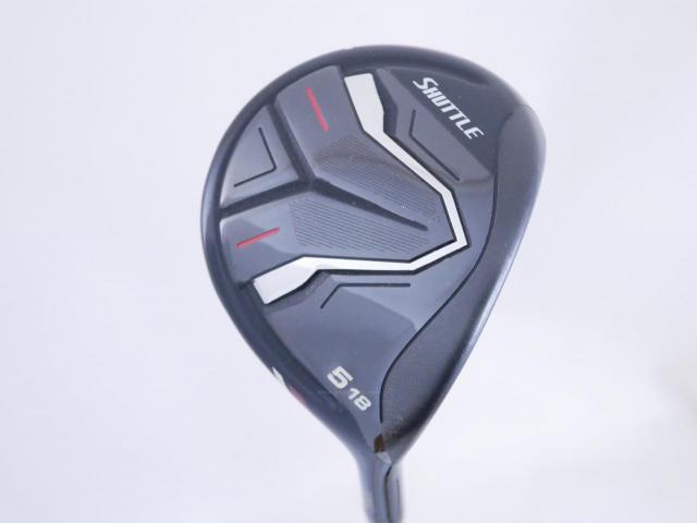 Fairway Wood : Maruman : หัวไม้ 5 Maruman Shuttle (รุ่นล่าสุด ปี 2023) Loft 18 Flex R