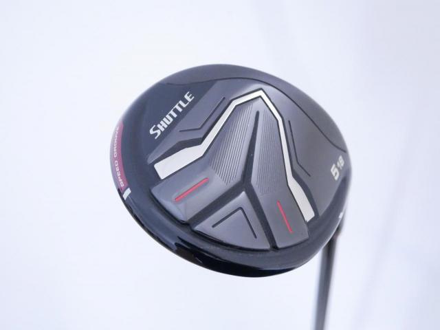 Fairway Wood : Maruman : หัวไม้ 5 Maruman Shuttle (รุ่นล่าสุด ปี 2023) Loft 18 Flex R