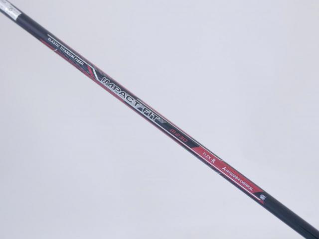 Fairway Wood : Maruman : หัวไม้ 5 Maruman Shuttle (รุ่นล่าสุด ปี 2023) Loft 18 Flex R