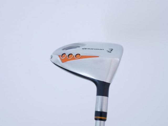Fairway Wood : Maruman : หัวไม้ 3 Maruman Conductor Loft 16 Flex R