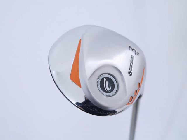 Fairway Wood : Maruman : หัวไม้ 3 Maruman Conductor Loft 16 Flex R