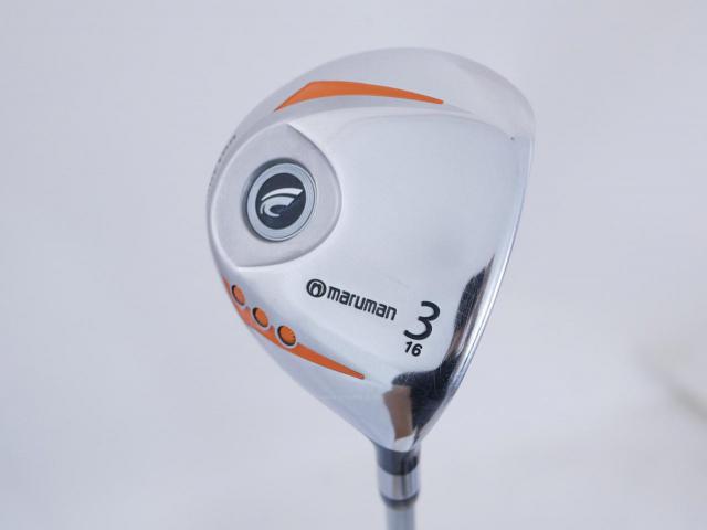 Fairway Wood : Maruman : หัวไม้ 3 Maruman Conductor Loft 16 Flex R