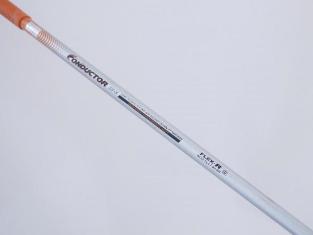 Fairway Wood : Maruman : หัวไม้ 3 Maruman Conductor Loft 16 Flex R