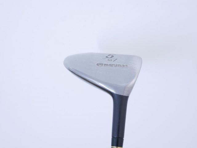 Fairway Wood : Maruman : หัวไม้ 5 Maruman Shuttle U-4 (รุ่นยอดนิยม หน้า Maraging เสียงใส) Loft 18 Flex R
