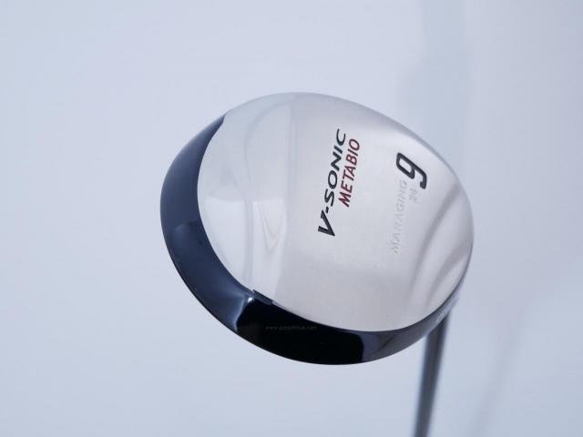 Fairway Wood : Maruman : หัวไม้ 9 Maruman V-Sonic Metabio Loft 24 Flex R