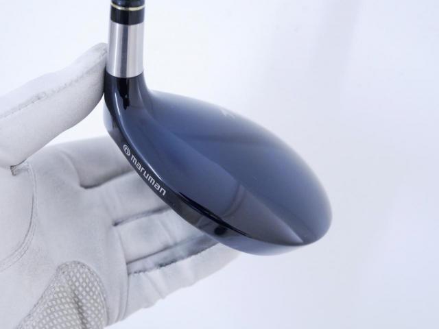 Fairway Wood : Maruman : หัวไม้ 9 Maruman V-Sonic Metabio Loft 24 Flex R