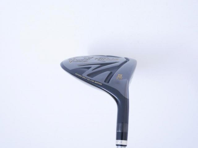 Fairway Wood : Katana : หัวไม้ 5 Katana NINJA PLUS FW 2020 (ตัวท๊อป ออกปี 2020) Loft 18 ก้าน Fujikura Speeder 378 Evolution Flex R2