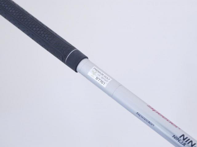 Fairway Wood : Katana : หัวไม้ 5 Katana NINJA PLUS FW 2020 (ตัวท๊อป ออกปี 2020) Loft 18 ก้าน Fujikura Speeder 378 Evolution Flex R2