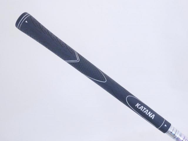Fairway Wood : Katana : หัวไม้ 5 Katana NINJA PLUS FW 2020 (ตัวท๊อป ออกปี 2020) Loft 18 ก้าน Fujikura Speeder 378 Evolution Flex R2