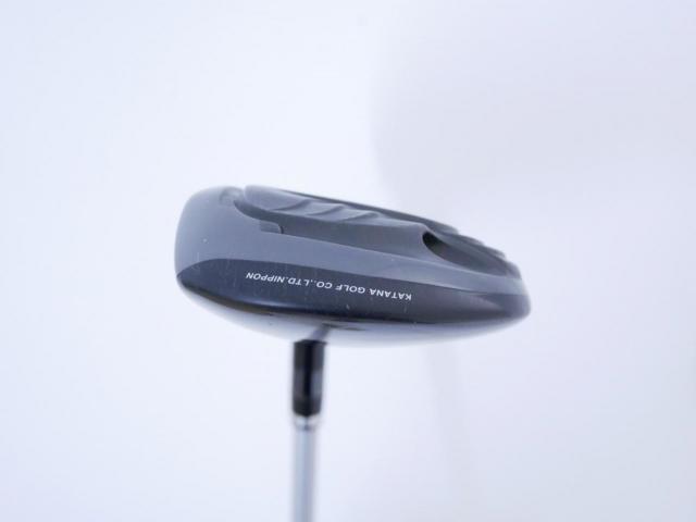Fairway Wood : Katana : หัวไม้ 3 Katana Voltio NINJA 880Hi (ตัวท๊อป ปี 2018) Loft 15 ก้าน Fujikura Air Speeder Plus (เบาและอ่อนมาก)