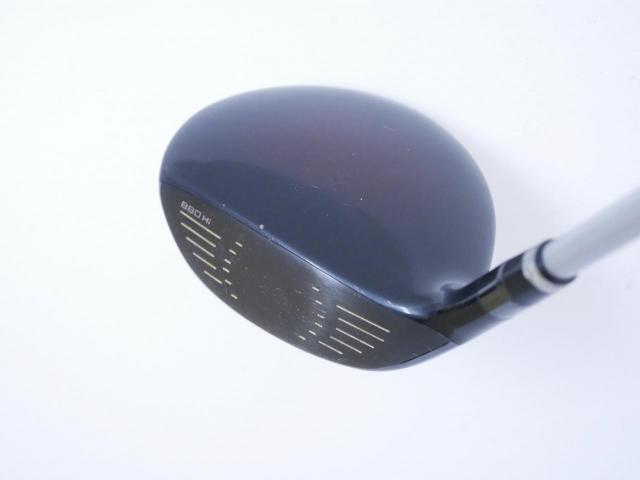 Fairway Wood : Katana : หัวไม้ 3 Katana Voltio NINJA 880Hi (ตัวท๊อป ปี 2018) Loft 15 ก้าน Fujikura Air Speeder Plus (เบาและอ่อนมาก)