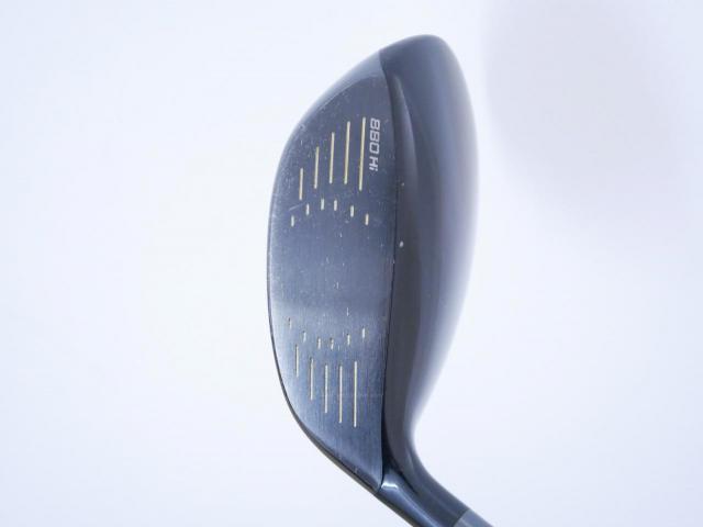 Fairway Wood : Katana : หัวไม้ 3 Katana Voltio NINJA 880Hi (ตัวท๊อป ปี 2018) Loft 15 ก้าน Fujikura Air Speeder Plus (เบาและอ่อนมาก)