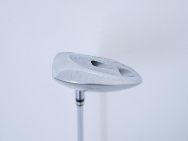Fairway Wood : Katana : หัวไม้ 5 Katana Voltio III G (รุ่นปี 2015 มี Offset กันลูกบานออกขวา) Loft 18 ก้าน Fujikura AIR Speeder (เบาและอ่อน)
