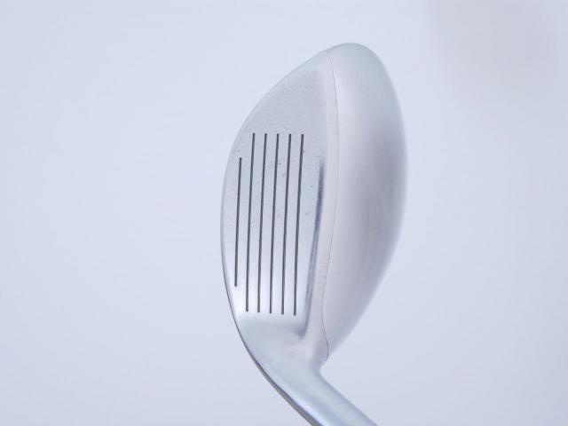 Fairway Wood : Katana : หัวไม้ 5 Katana Voltio III G (รุ่นปี 2015 มี Offset กันลูกบานออกขวา) Loft 18 ก้าน Fujikura AIR Speeder (เบาและอ่อน)
