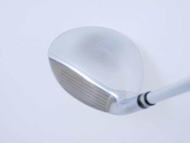 Fairway Wood : Katana : หัวไม้ 5 Katana Voltio III G (รุ่นปี 2015 มี Offset กันลูกบานออกขวา) Loft 18 ก้าน Fujikura AIR Speeder (เบาและอ่อน)
