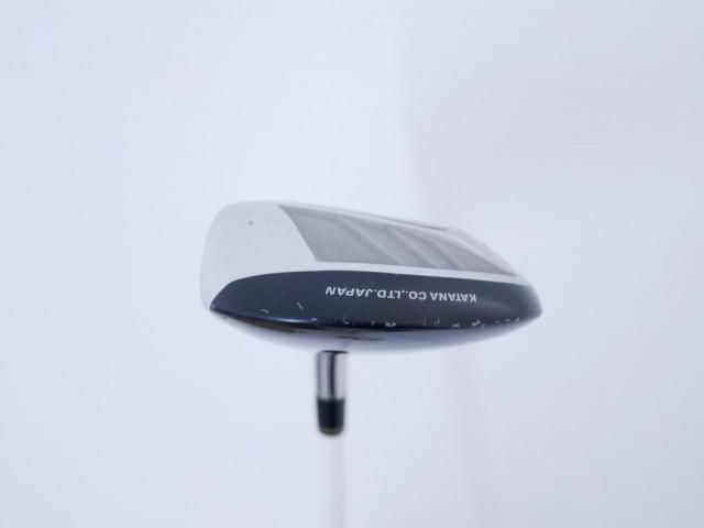 Fairway Wood : Katana : หัวไม้ 3 Katana Sword IZU Max G (มี Offset กันลูกบานออกขวา) Loft 16 ก้าน Fujikura Speeder 589 Flex R