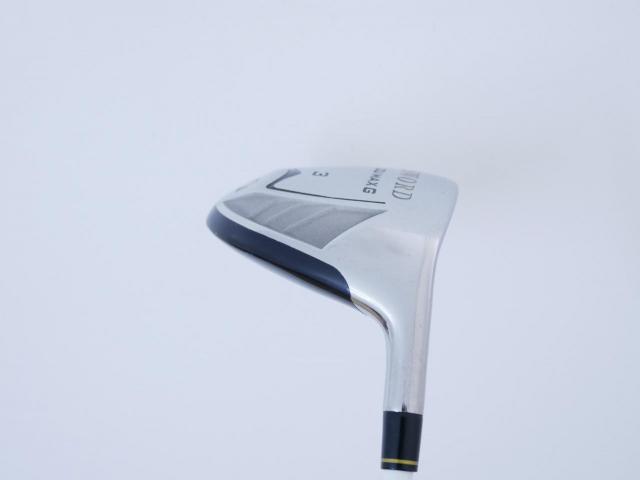 Fairway Wood : Katana : หัวไม้ 3 Katana Sword IZU Max G (มี Offset กันลูกบานออกขวา) Loft 16 ก้าน Fujikura Speeder 589 Flex R