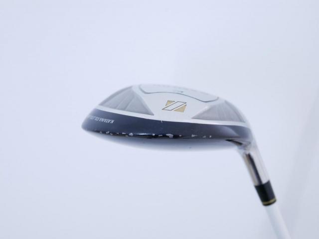 Fairway Wood : Katana : หัวไม้ 3 Katana Sword IZU Max G (มี Offset กันลูกบานออกขวา) Loft 16 ก้าน Fujikura Speeder 589 Flex R