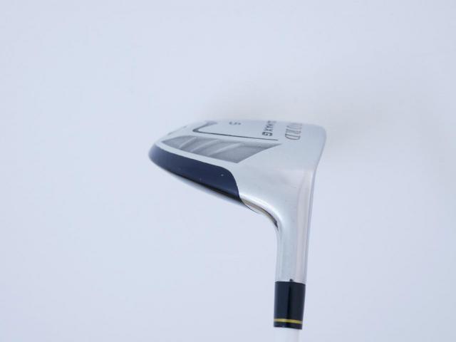 Fairway Wood : Katana : หัวไม้ 5 Katana Sword IZU Max G (มี Offset กันลูกบานออกขวา) Loft 20 ก้าน Fujikura Speeder 589 Flex R