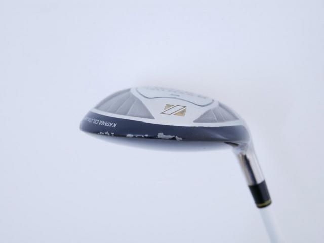 Fairway Wood : Katana : หัวไม้ 5 Katana Sword IZU Max G (มี Offset กันลูกบานออกขวา) Loft 20 ก้าน Fujikura Speeder 589 Flex R