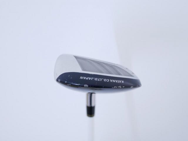 Fairway Wood : Katana : หัวไม้ 5 Katana Sword IZU Max G (มี Offset กันลูกบานออกขวา) Loft 20 ก้าน Fujikura Speeder 589 Flex R