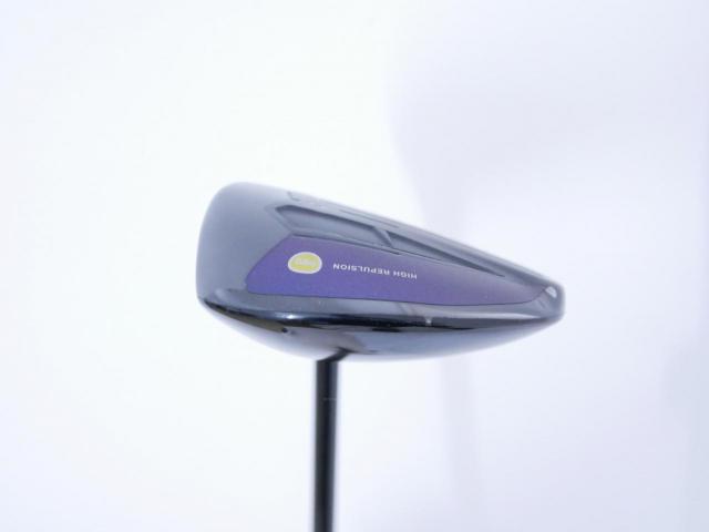 Fairway Wood : PRGR : หัวไม้ 5 PRGR Super Egg (รุ่นปี 2021 หน้าเด้งเกินกฏ COR 0.84 หายากมาก) Loft 17 ก้าน M-37 Flex R