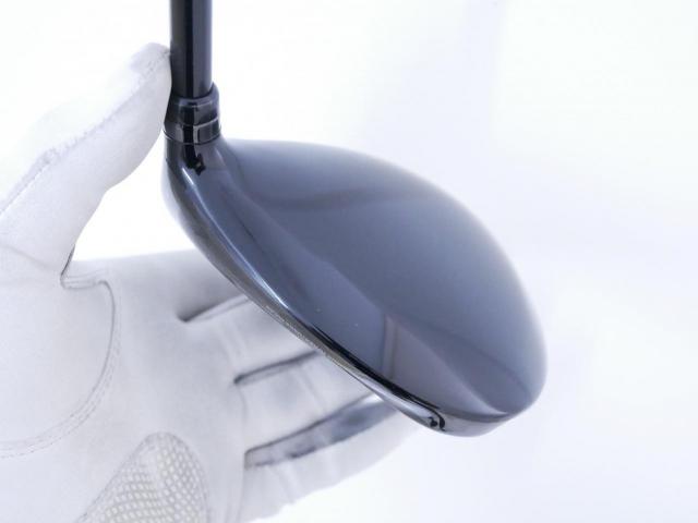 Fairway Wood : PRGR : หัวไม้ 5 PRGR Super Egg (รุ่นปี 2021 หน้าเด้งเกินกฏ COR 0.84 หายากมาก) Loft 17 ก้าน M-37 Flex R