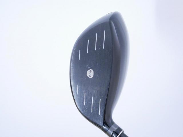 Fairway Wood : PRGR : หัวไม้ 5 PRGR Super Egg (รุ่นปี 2021 หน้าเด้งเกินกฏ COR 0.84 หายากมาก) Loft 17 ก้าน M-37 Flex R