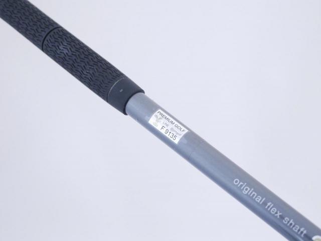 Fairway Wood : PRGR : หัวไม้ 5 PRGR Super Egg (รุ่นปี 2021 หน้าเด้งเกินกฏ COR 0.84 หายากมาก) Loft 17 ก้าน M-37 Flex R