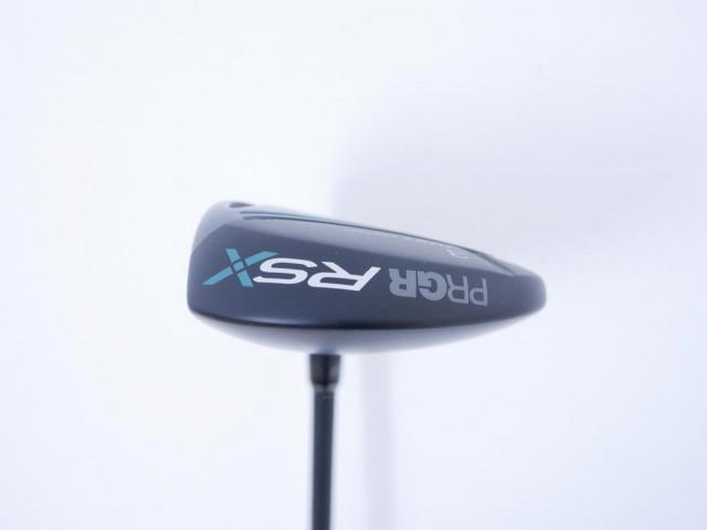 Fairway Wood : PRGR : หัวไม้ 3 PRGR RS X JUST (ออกปี 2025) Loft 15 ก้าน Mitsubishi Diamana Flex S