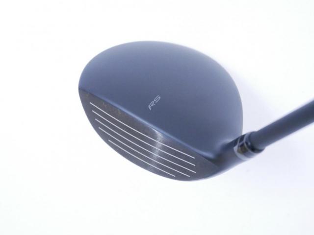Fairway Wood : PRGR : หัวไม้ 3 PRGR RS X JUST (ออกปี 2025) Loft 15 ก้าน Mitsubishi Diamana Flex S