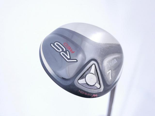 Fairway Wood : PRGR : หัวไม้ 7 PRGR RS Red (ปี 2021) Loft 20 ก้าน Fujikura Speeder Evolution Flex SR