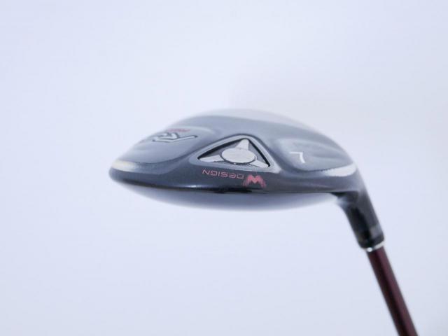Fairway Wood : PRGR : หัวไม้ 7 PRGR RS Red (ปี 2021) Loft 20 ก้าน Fujikura Speeder Evolution Flex SR