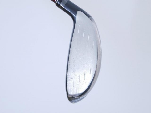 Fairway Wood : PRGR : หัวไม้ 7 PRGR RS Red (ปี 2021) Loft 20 ก้าน Fujikura Speeder Evolution Flex SR