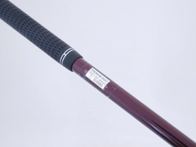 Fairway Wood : PRGR : หัวไม้ 7 PRGR RS Red (ปี 2021) Loft 20 ก้าน Fujikura Speeder Evolution Flex SR