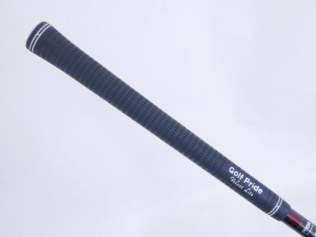 Fairway Wood : PRGR : หัวไม้ 7 PRGR RS Red (ปี 2021) Loft 20 ก้าน Fujikura Speeder Evolution Flex SR