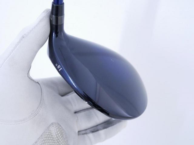 Fairway Wood : Kasco : หัวไม้ 5 Kasco ZEUS Impact Easy Spec Hi-Cor (รุ่นปี 2020 หน้าเด้งเกินกฏ) Loft 18 Flex R